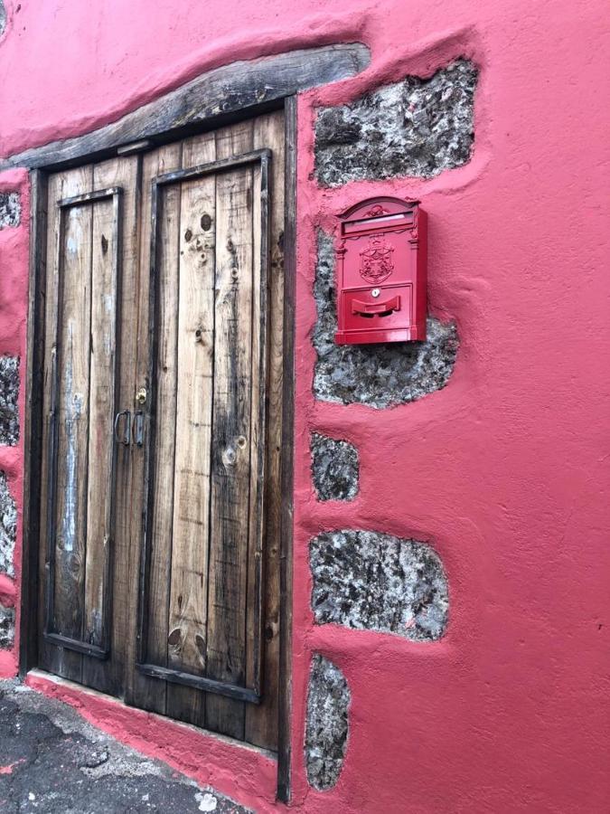 Villa Casa Poesia De El Hierro, Situada En El Centro De El Pinar El Pinar  Exterior foto