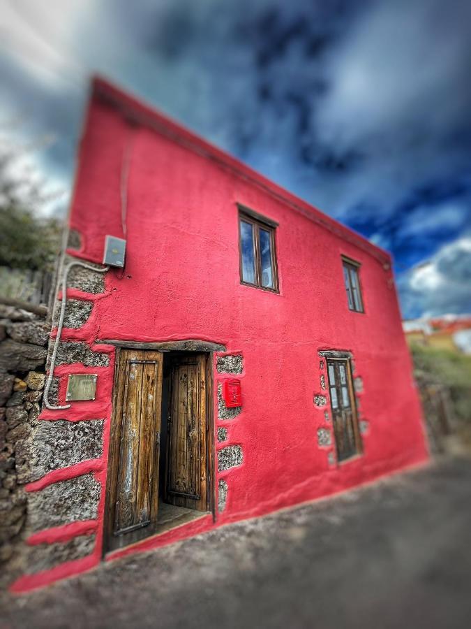 Villa Casa Poesia De El Hierro, Situada En El Centro De El Pinar El Pinar  Exterior foto