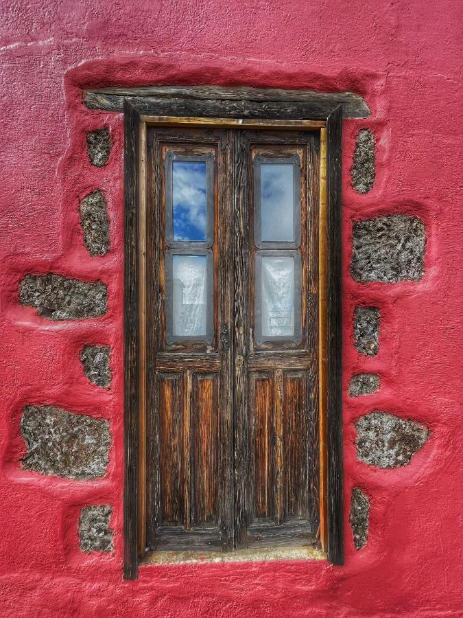 Villa Casa Poesia De El Hierro, Situada En El Centro De El Pinar El Pinar  Exterior foto