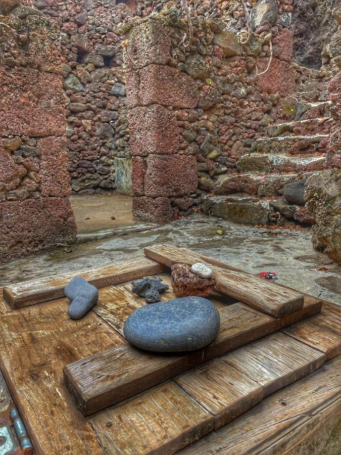 Villa Casa Poesia De El Hierro, Situada En El Centro De El Pinar El Pinar  Exterior foto