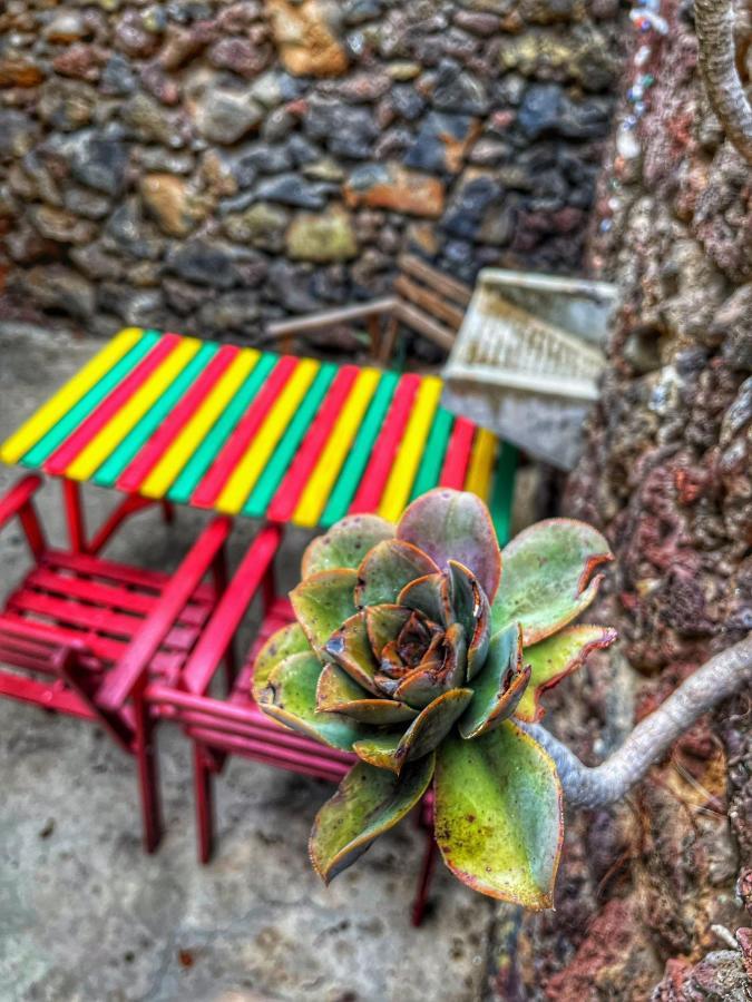 Villa Casa Poesia De El Hierro, Situada En El Centro De El Pinar El Pinar  Exterior foto