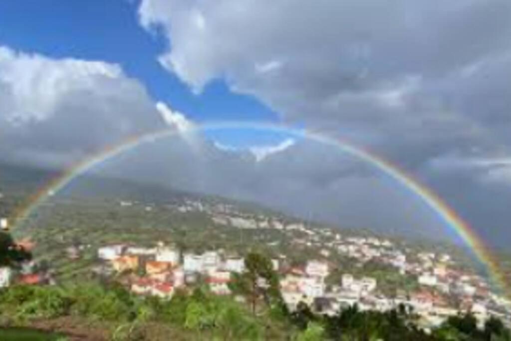 Villa Casa Poesia De El Hierro, Situada En El Centro De El Pinar El Pinar  Exterior foto