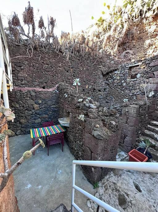 Villa Casa Poesia De El Hierro, Situada En El Centro De El Pinar El Pinar  Exterior foto