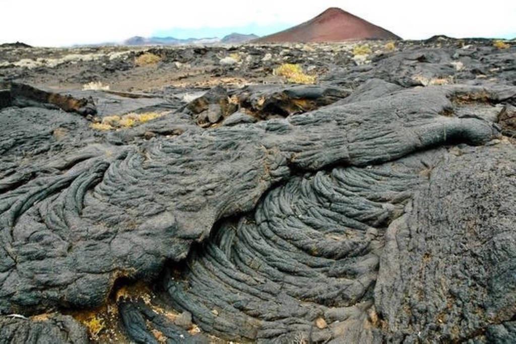 Villa Casa Poesia De El Hierro, Situada En El Centro De El Pinar El Pinar  Exterior foto