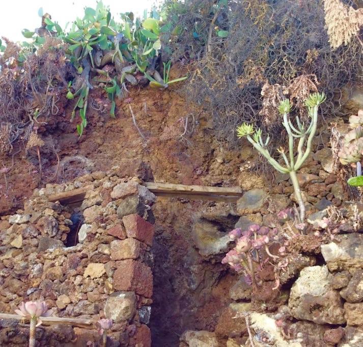 Villa Casa Poesia De El Hierro, Situada En El Centro De El Pinar El Pinar  Exterior foto