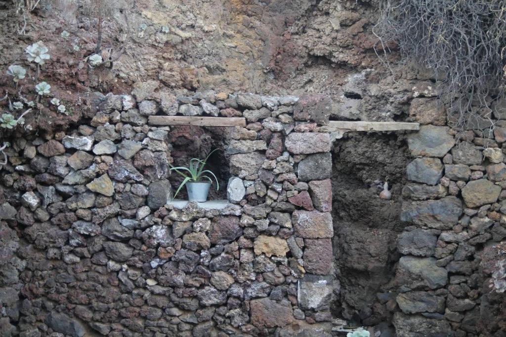 Villa Casa Poesia De El Hierro, Situada En El Centro De El Pinar El Pinar  Exterior foto