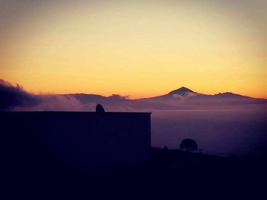 Villa Casa Poesia De El Hierro, Situada En El Centro De El Pinar El Pinar  Exterior foto